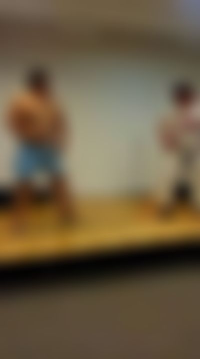 Post media background