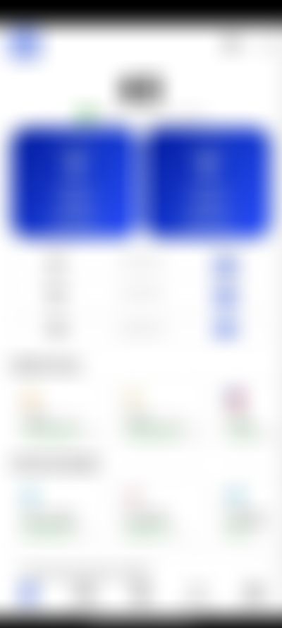 Post media background