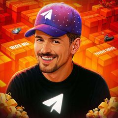 Подарок Дурова avatar