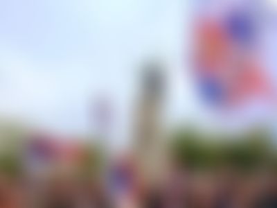 Post media background