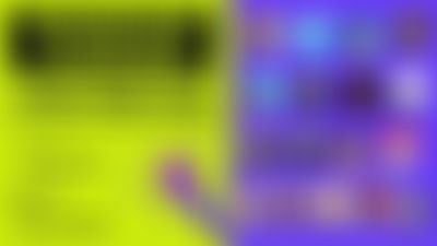 Post media background