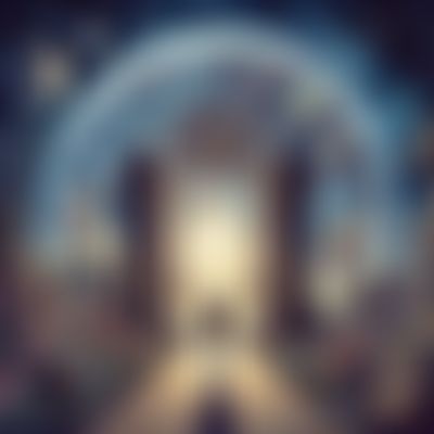 Post media background