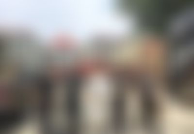 Post media background