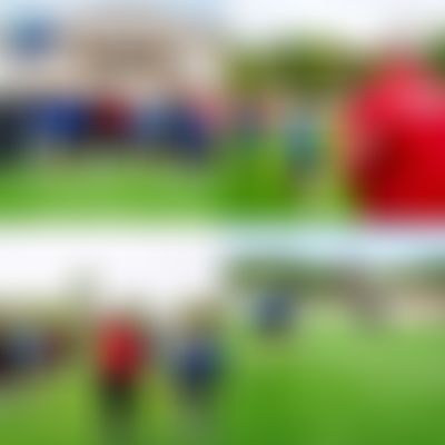 Post media background