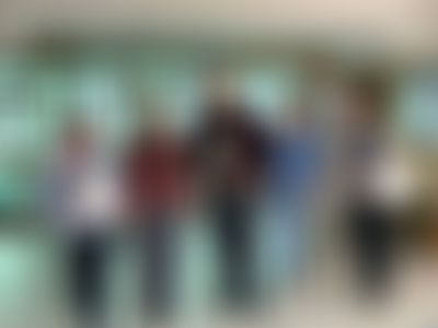 Post media background