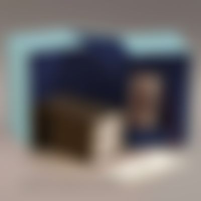 Post media background