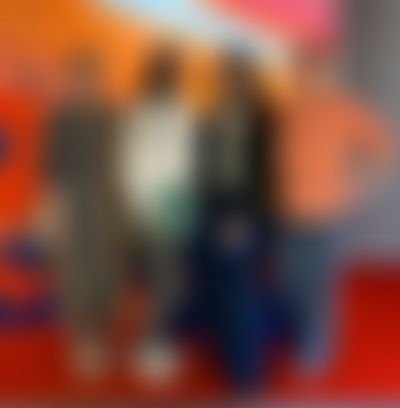 Post media background