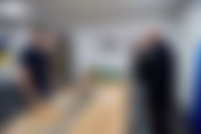 Post media background