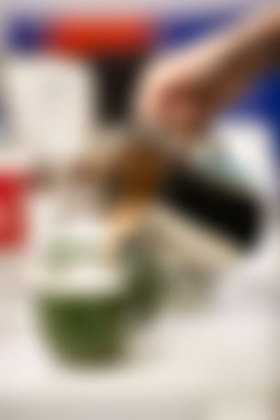 Post media background