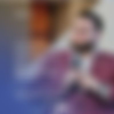 Post media background