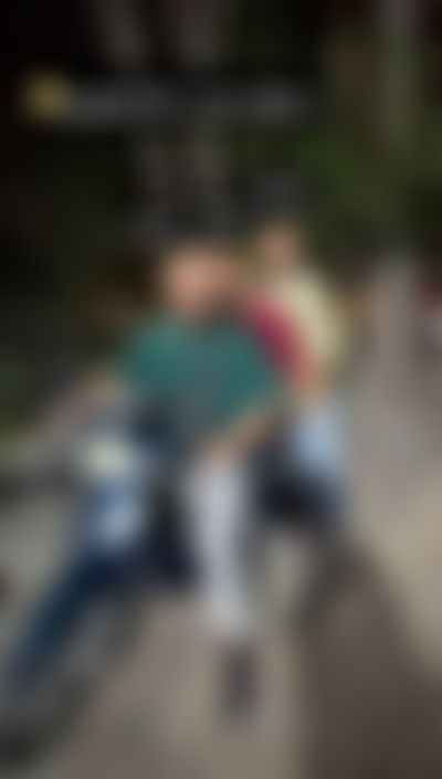 Post media background