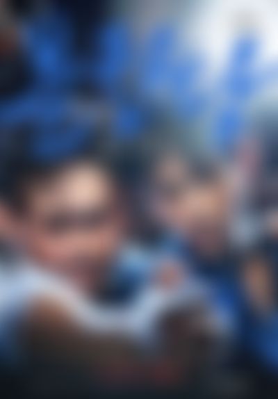 Post media background