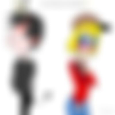 Post media background