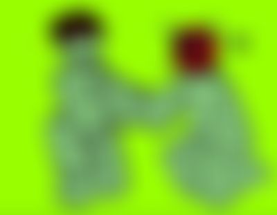 Post media background