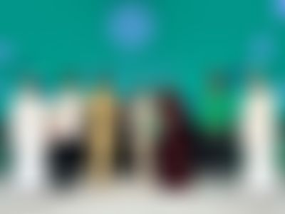 Post media background