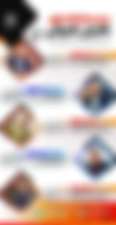 Post media background
