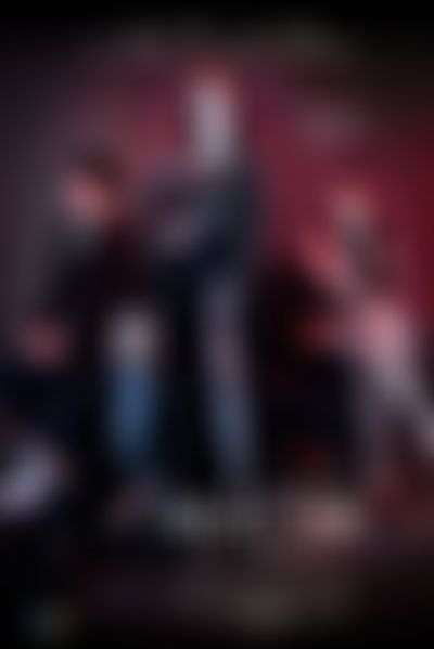 Post media background