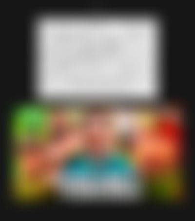 Post media background