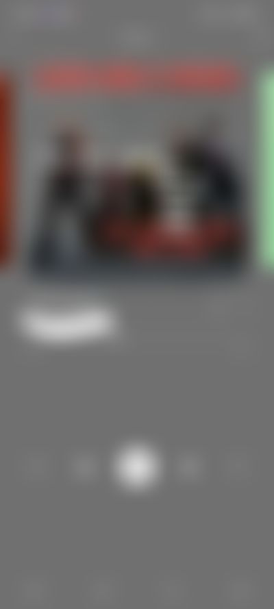 Post media background