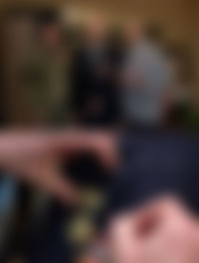Post media background