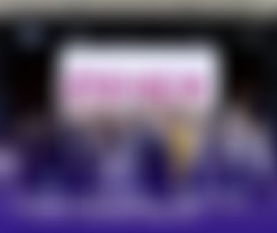 Post media background