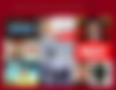 Post media background