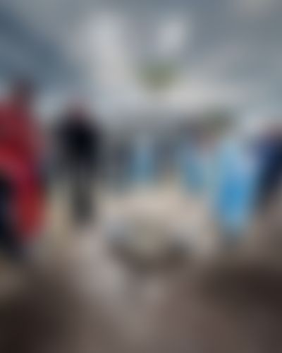 Post media background