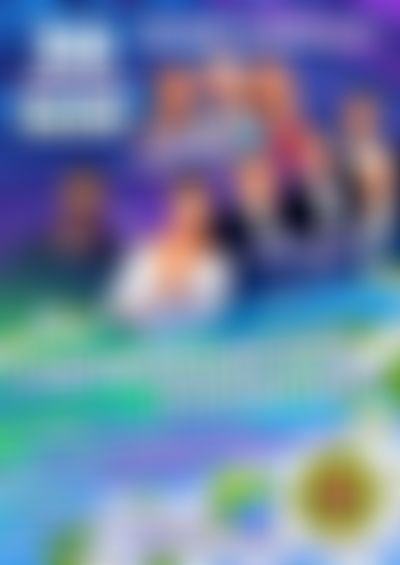 Post media background