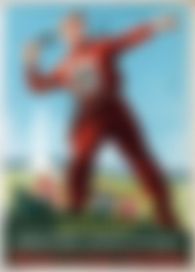 Post media background