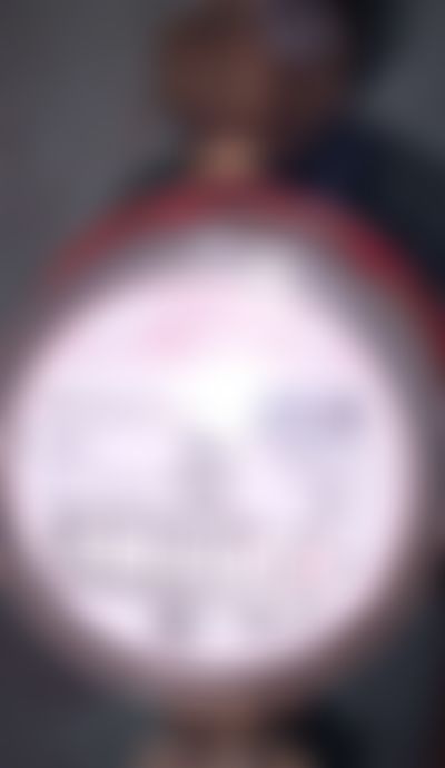 Post media background