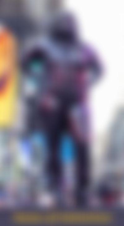 Post media background