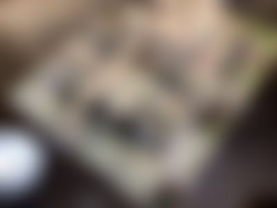 Post media background