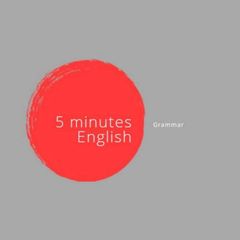 5-minute English Grammar avatar