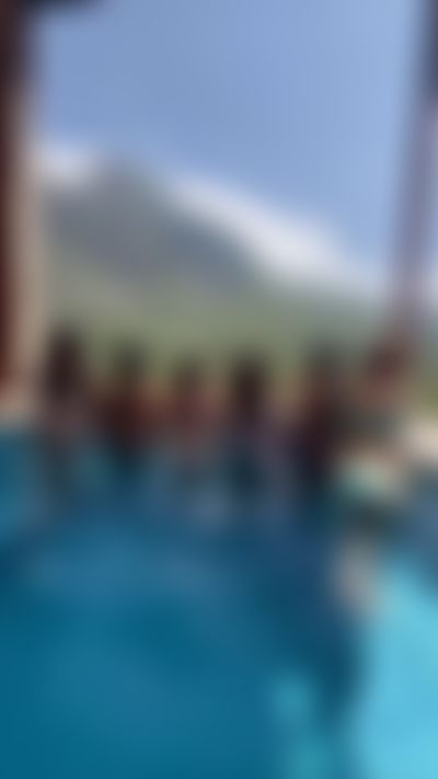 Post media background
