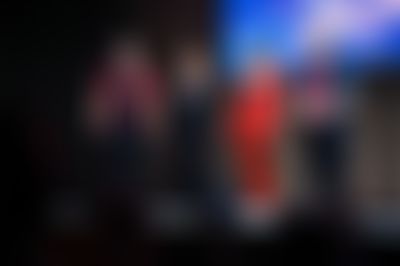 Post media background