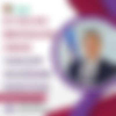 Post media background