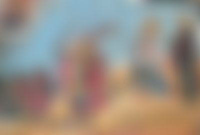 Post media background