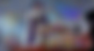 Post media background