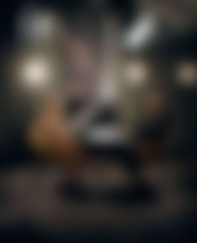 Post media background