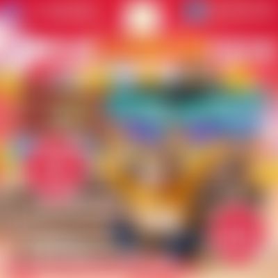 Post media background