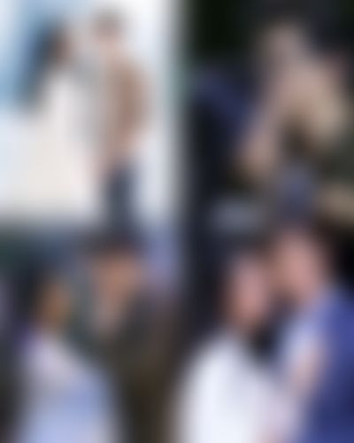 Post media background