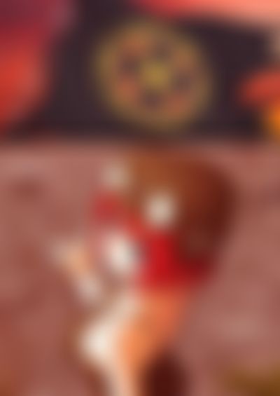 Post media background