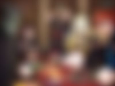 Post media background