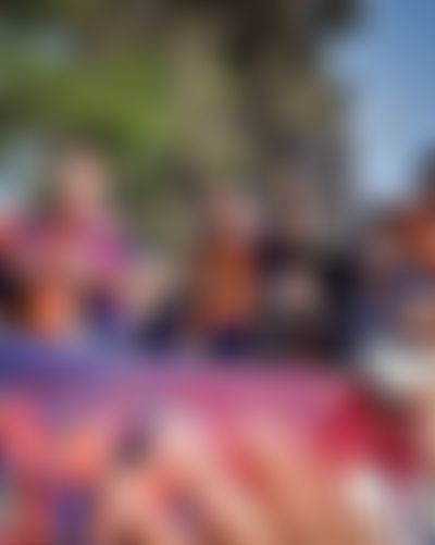 Post media background