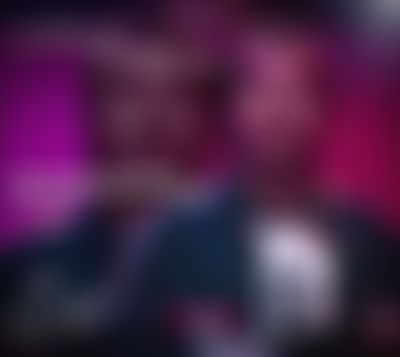 Post media background