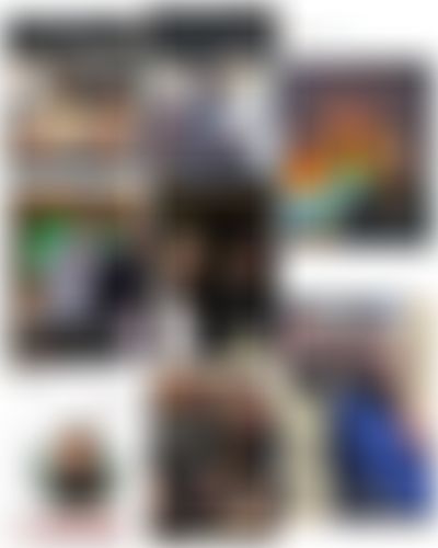 Post media background
