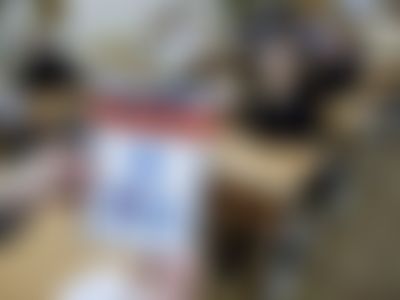 Post media background