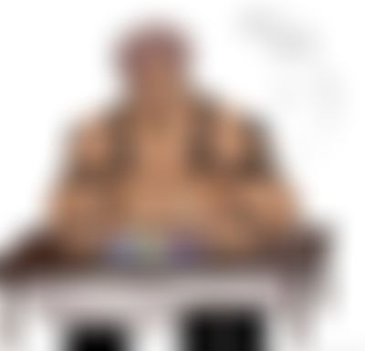 Post media background