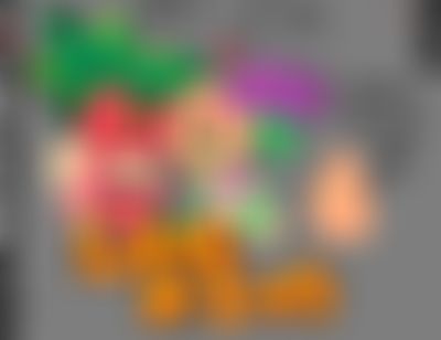 Post media background