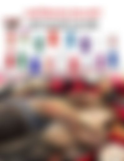 Post media background